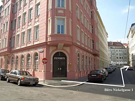 Hotel Liechtenstein Apartments II