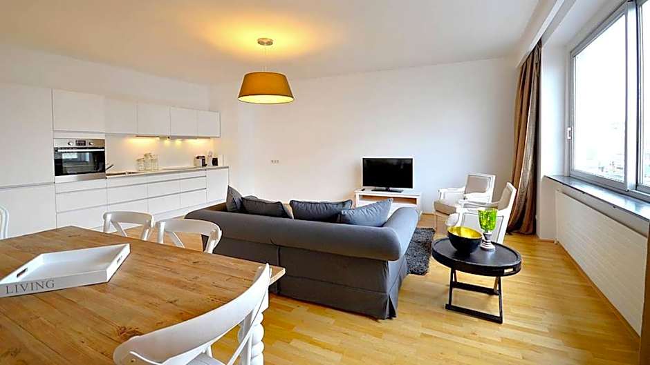 Vienna Residence, Naschmarkt - Karlsplatz