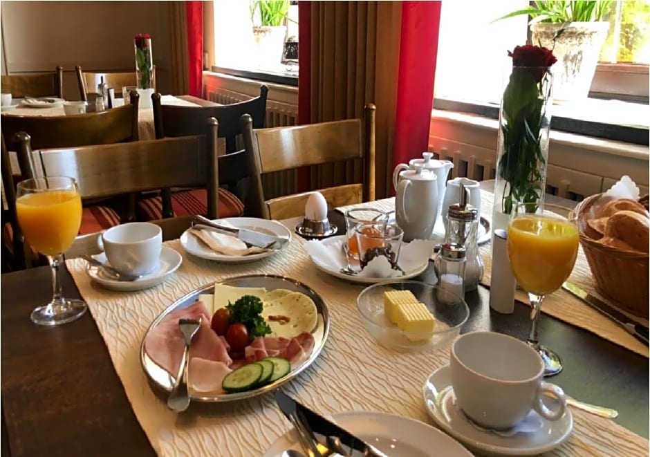 Hotel van Lendt - Ihr Frühstückshotel garni