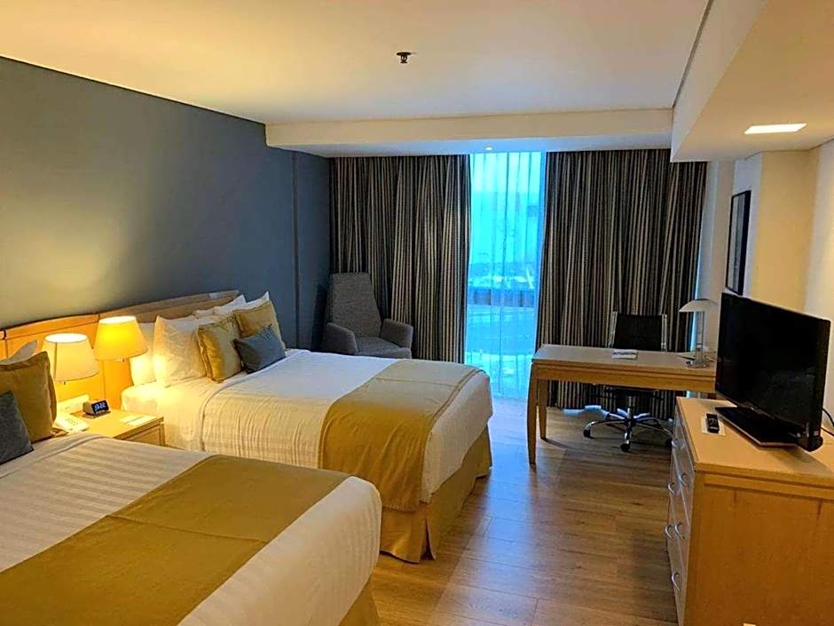 Radisson Paraiso Hotel Mexico City