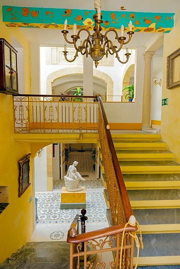 Casa Rocca Piccola B&B