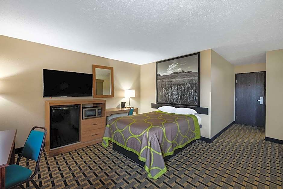 Super 8 by Wyndham O Neill NE