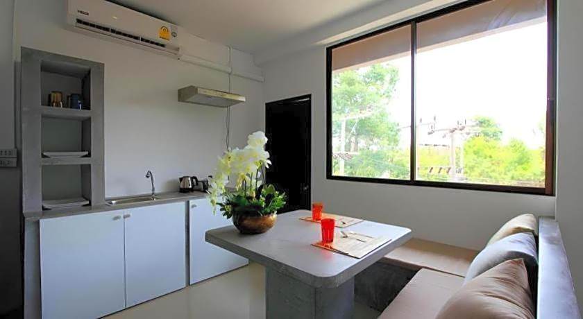 Samui Beach Residence Hotel