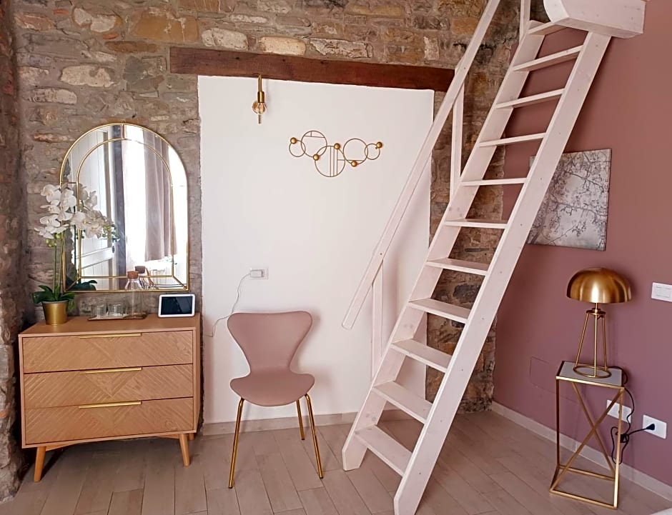 Country-chic b&b, wellness and home restaurant "Il Pozzo e la Macina"