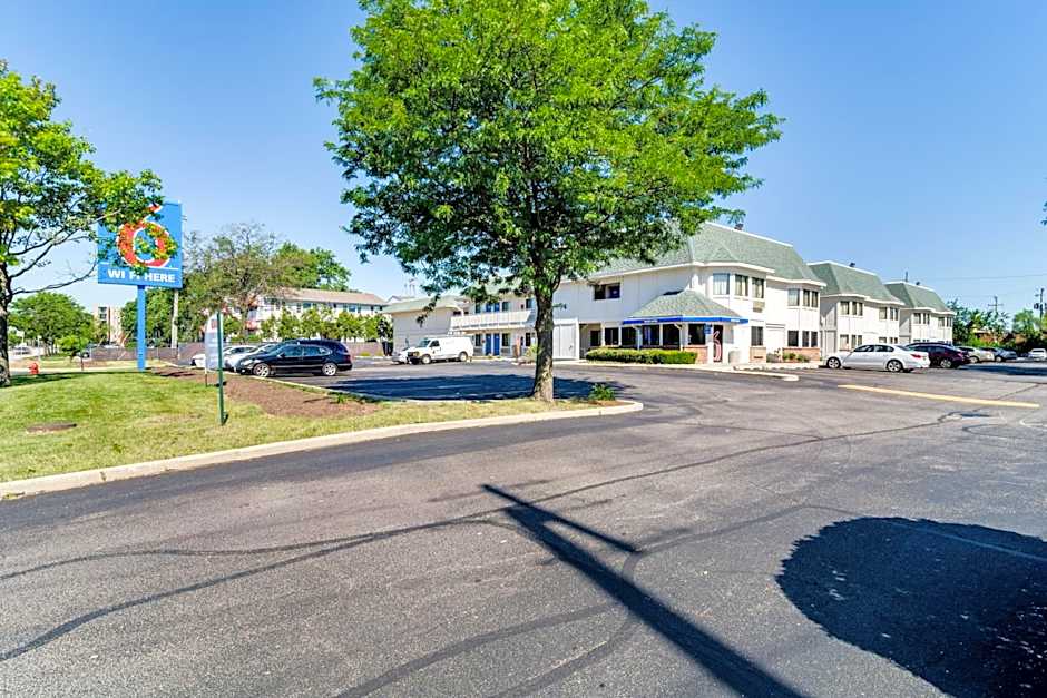 Motel 6-Schiller Park, IL - Chicago O'Hare