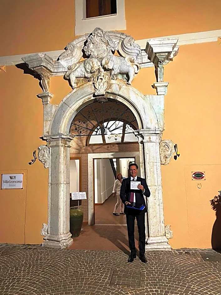 VillaGrancassa Hotel Relais