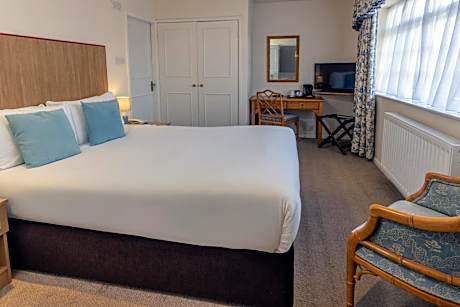 Standard Double Room - Non-Smoking