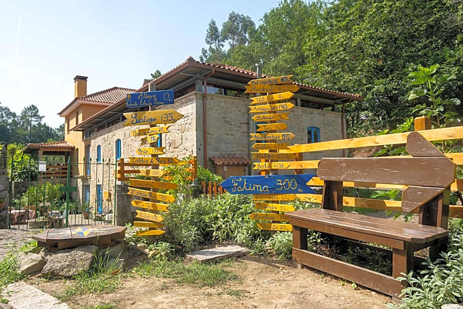 Quinta Estrada Romana - Albergue de Peregrinos