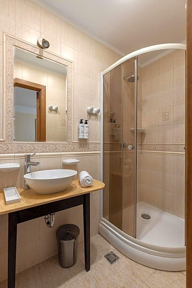 M5 self-service Boutique Hotel