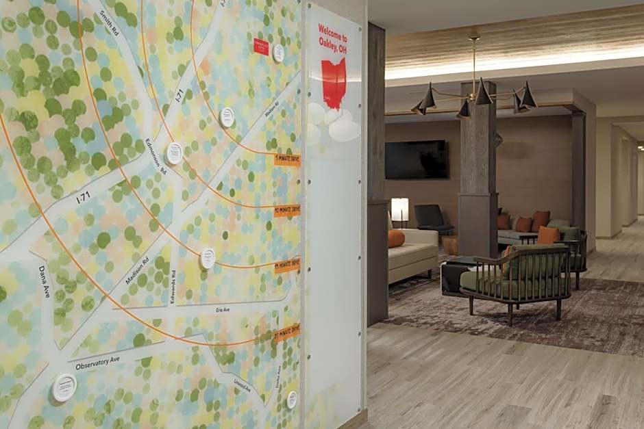 TownePlace Suites by Marriott Cincinnati Oakley