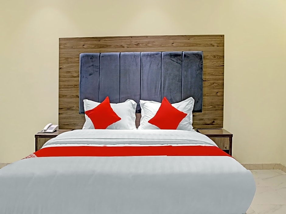 OYO 597 Al Tamayoz Al Raqi