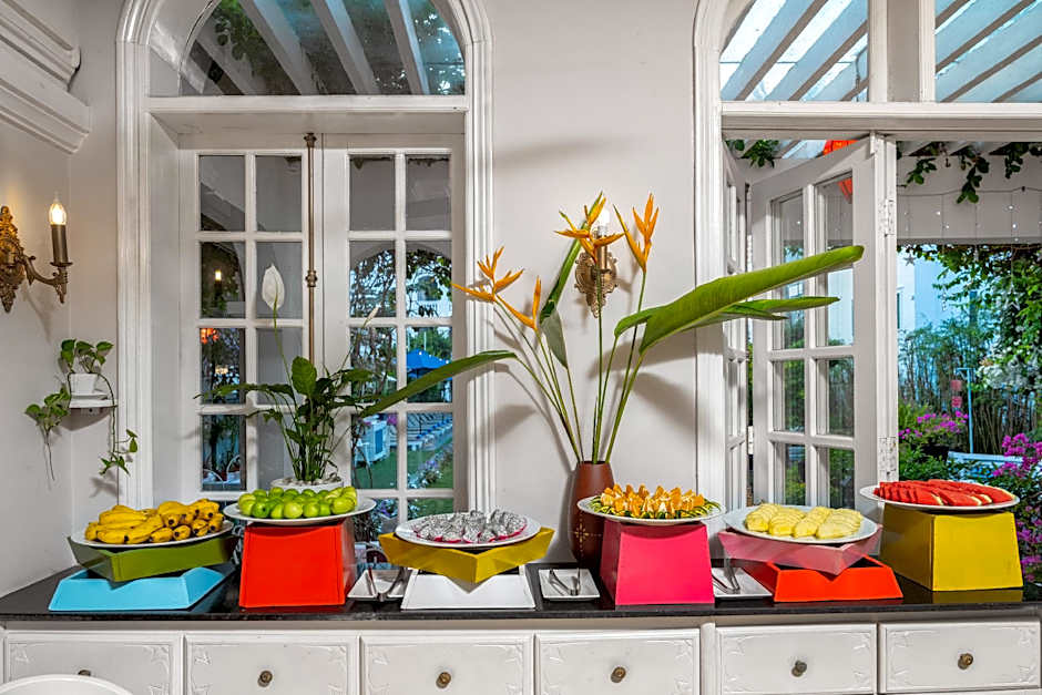 Hoi An Garden Palace Hotel And Spa