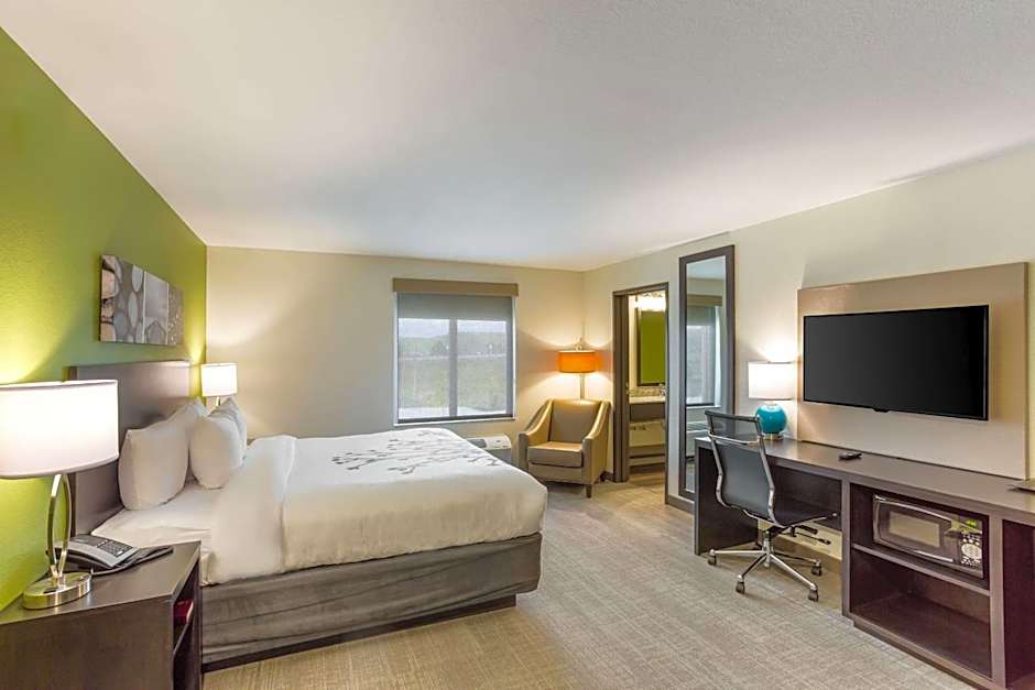 Sleep Inn Logan Ohio-Hocking Hills