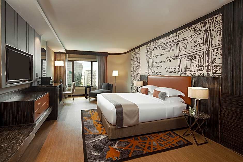 Avani Ratchada Bangkok Hotel