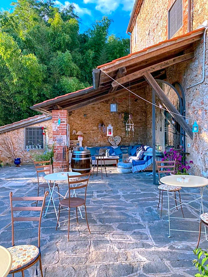 Guest House Antico Frantoio Pietrasanta Affittacamere
