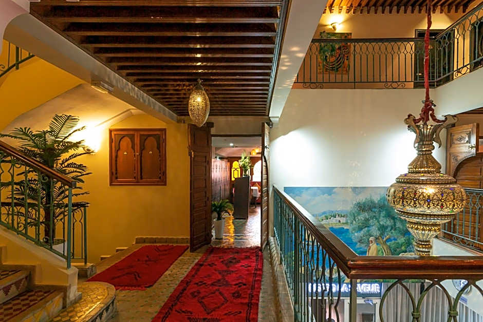 Le Caspien Boutique Hotel