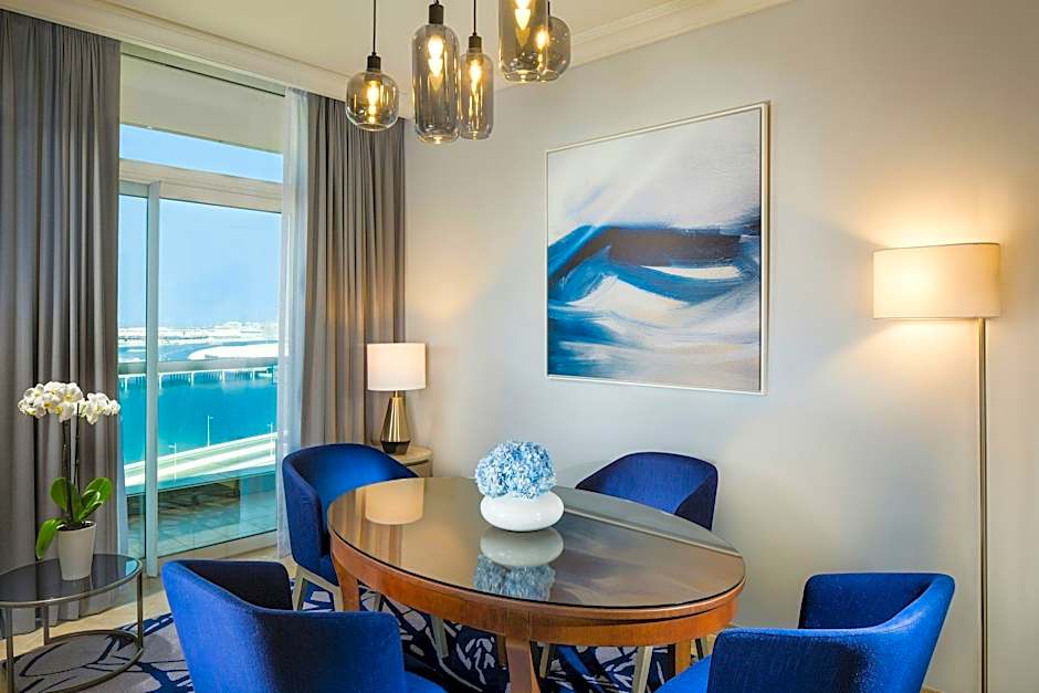 Beach Rotana - All Suites