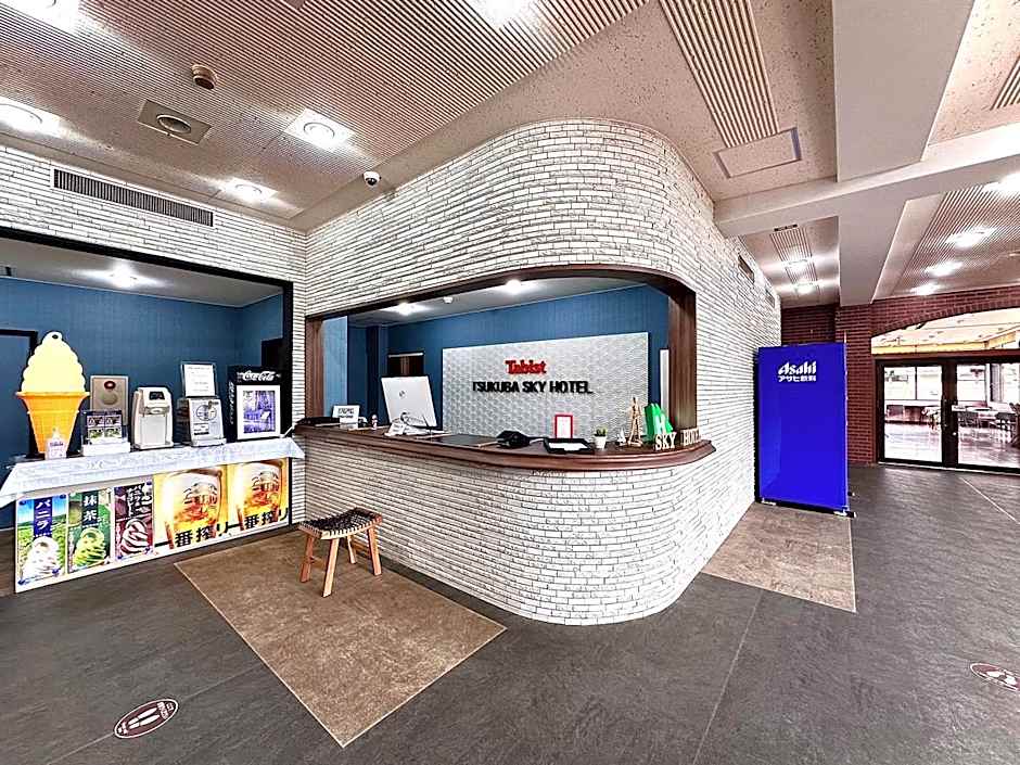 Tabist Tsukuba Sky Hotel