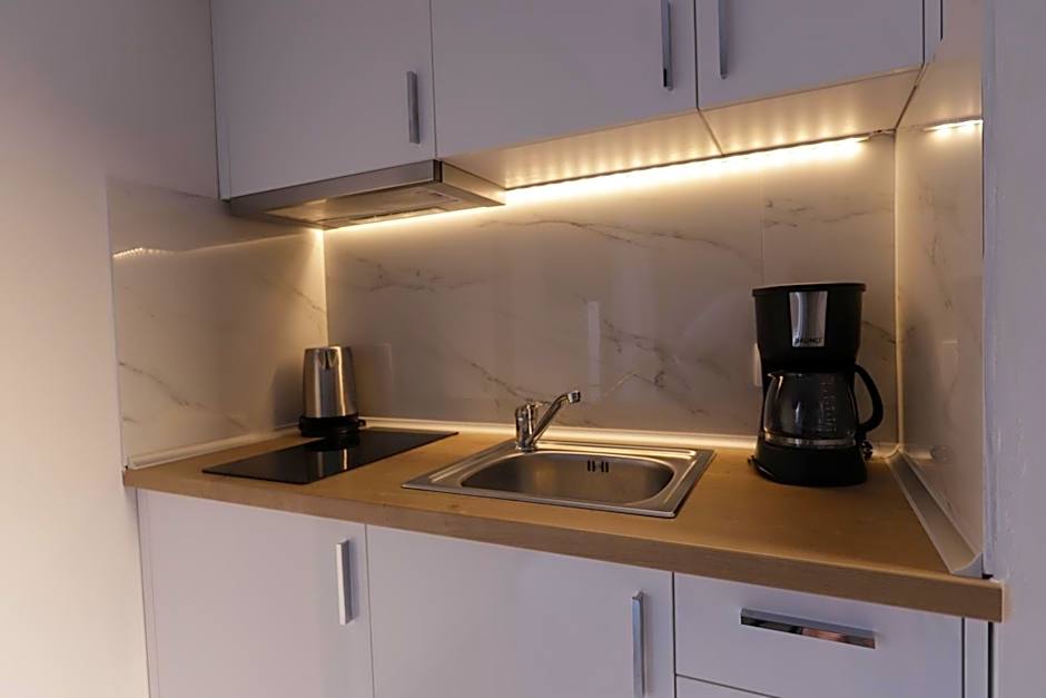 San Giorgio Apartments Nikiti