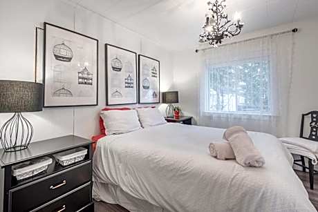 Three-Bedroom Chalet