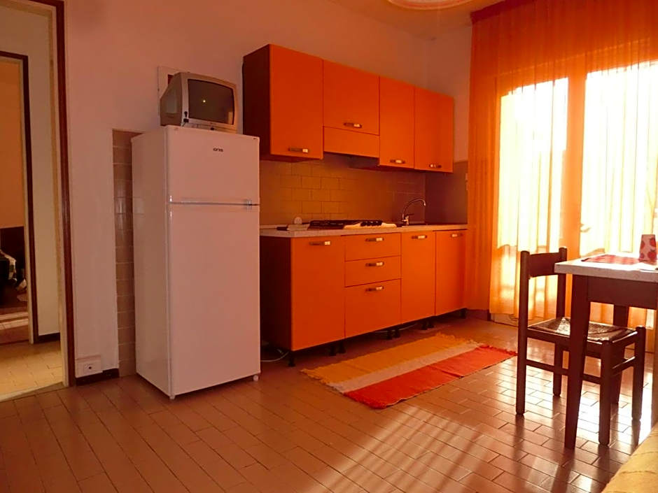 Comfy one-Bedroom Apartment with terrace and lift