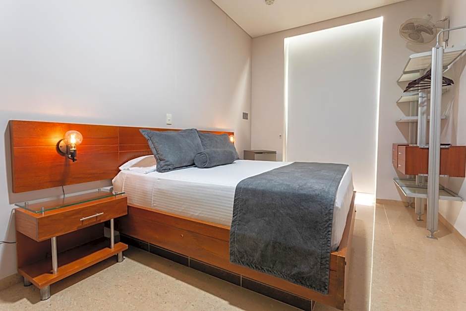 Hotel Sauces del Estadio