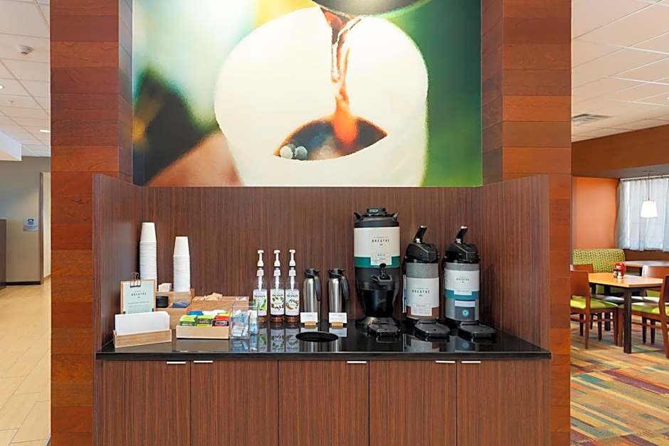 Fairfield Inn & Suites by Marriott Buffalo Amherst/University