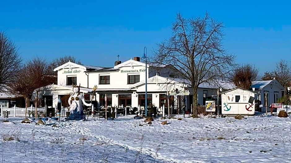 Strand-Hotel Lobbe