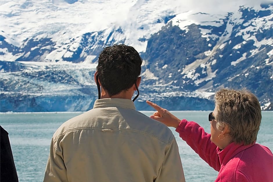 Glacier Bay Lodge