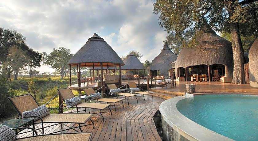 Hoyo Hoyo Safari Lodge - All Inclusive