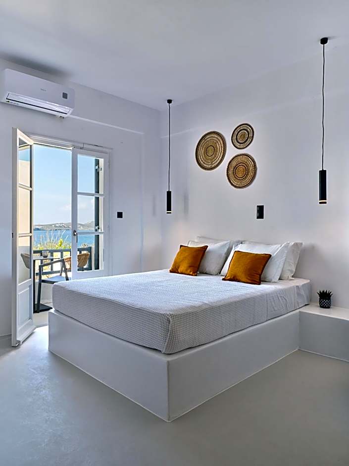 Paros Five Senses