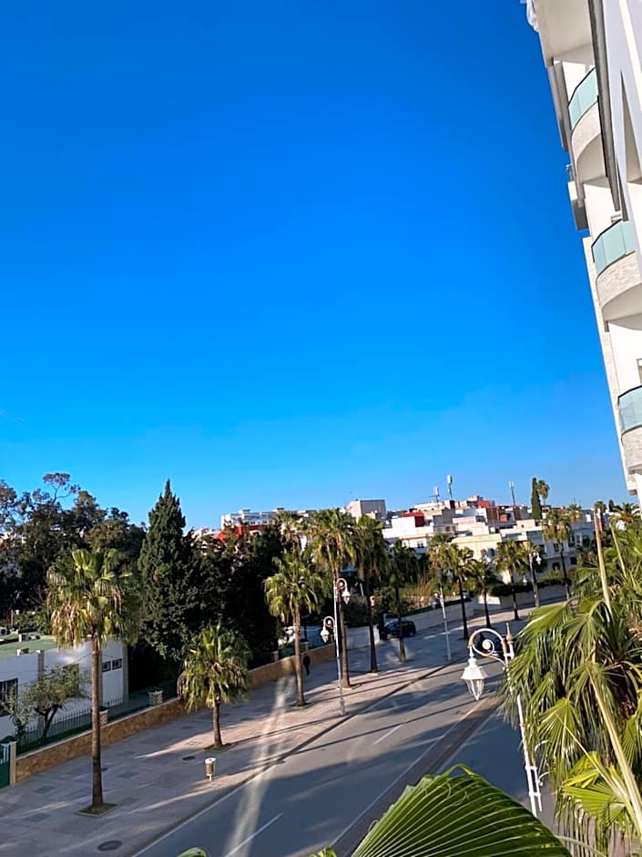 Beautiful apartment in the heart of Tetouan