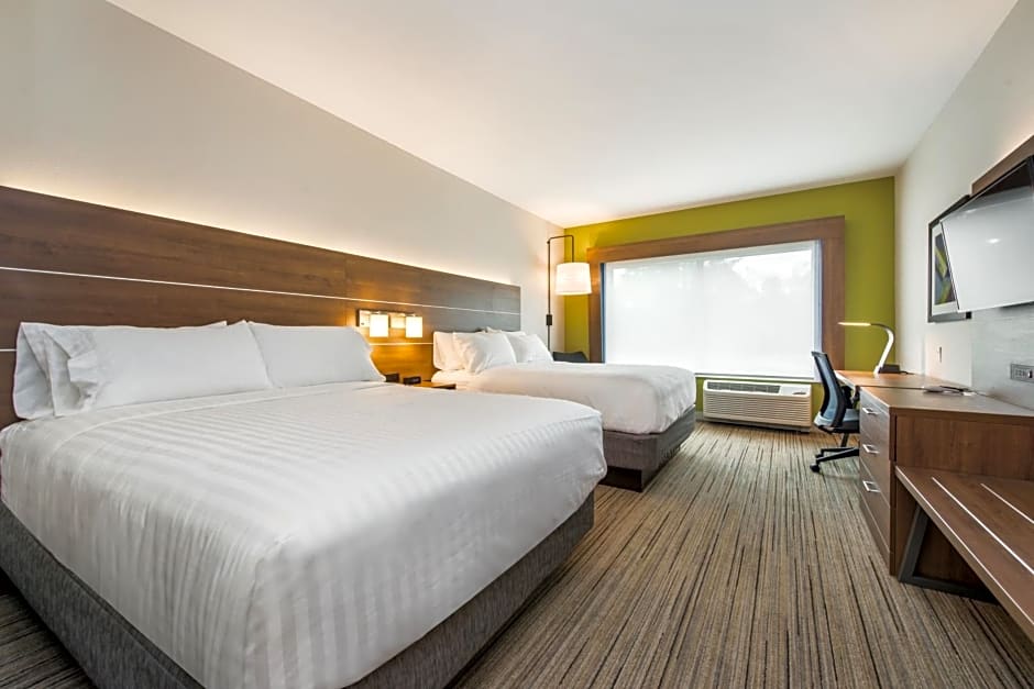 Holiday Inn Express & Suites - Carrollton West