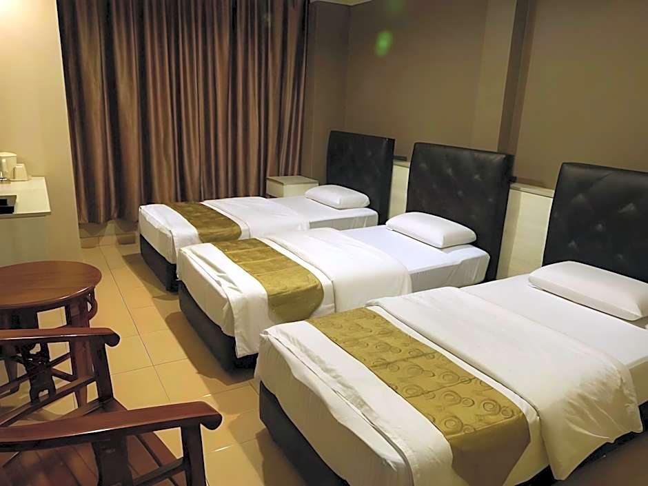 Aero Star Hotel