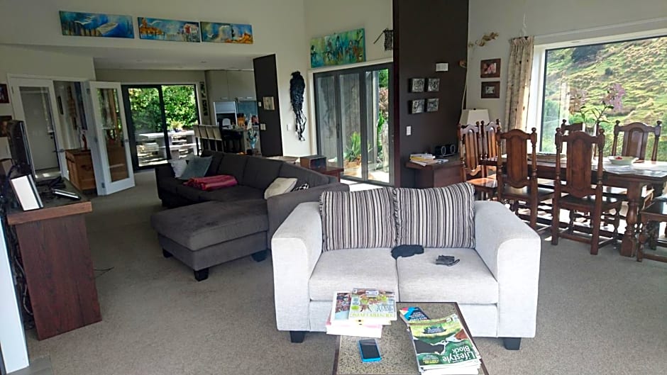 Port Levy B & B Christchurch