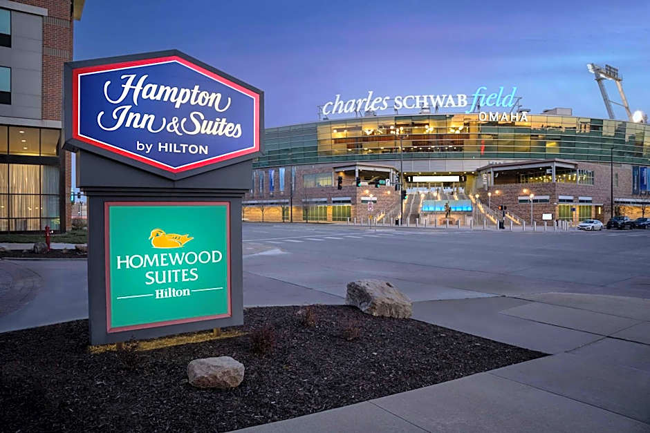 Homewood Suites By Hilton Omaha-Downtown