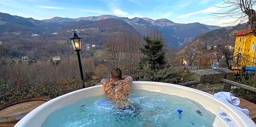Casa Benassi ,Room&Suite , con zona benessere