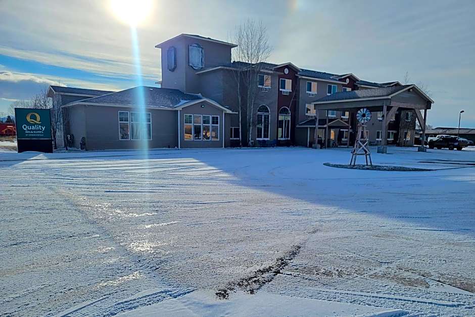 Quality Inn & Suites Pinedale
