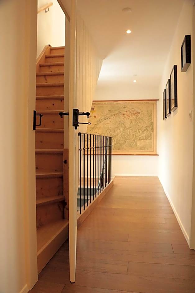 La Ferme de la Praz - Rooms with a View