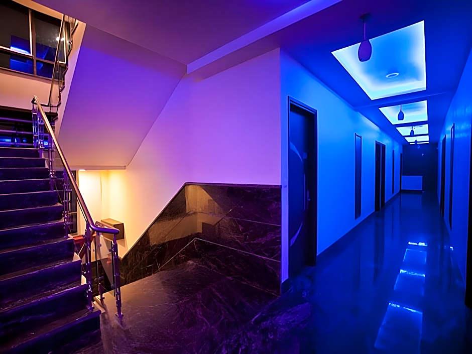 Hotel Krishnam Vrindavan