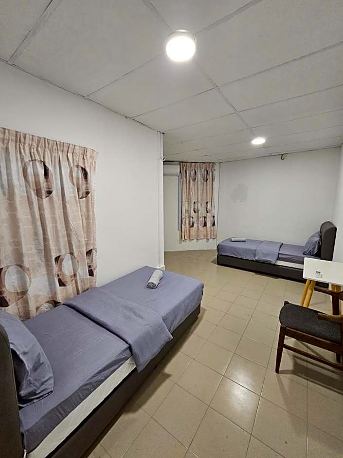 SS HOSTEL PENANG