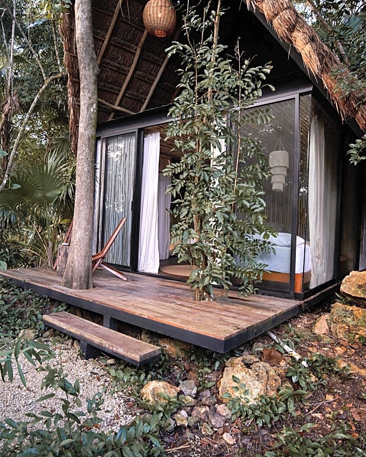 Kapok Bacalar - Plant Based Hotel