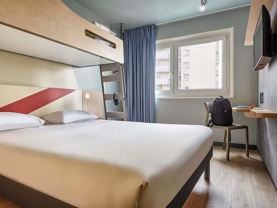 ibis budget Porte d'Aubervilliers