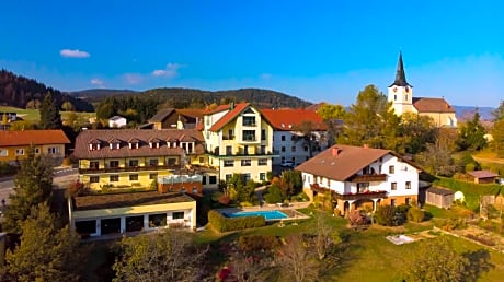 Hotel des Glücks - Landhotel Fischl