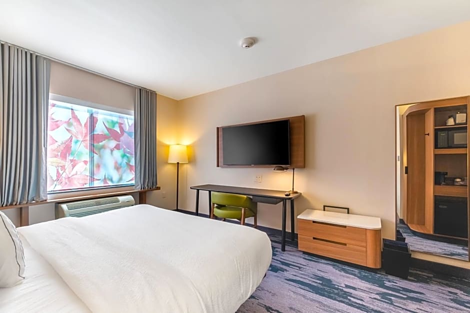 Fairfield Inn & Suites by Marriott Corpus Christi Central