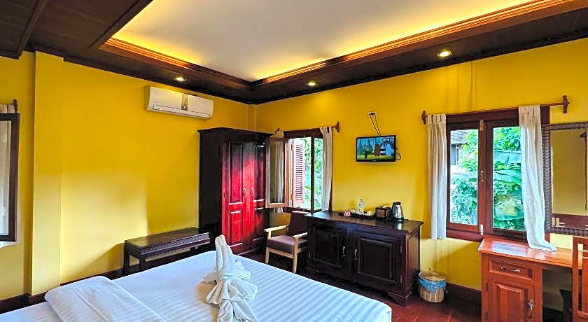 Villa Phonethip Mekong Riverside