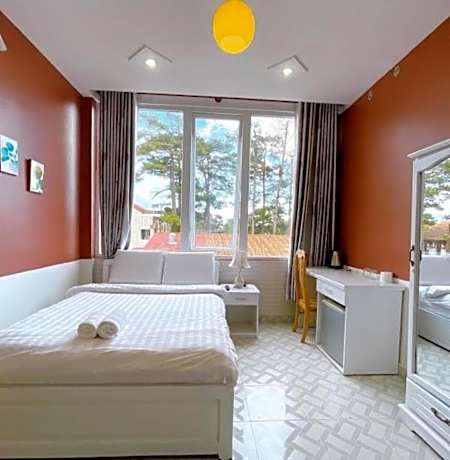 Superior Quadruple Room