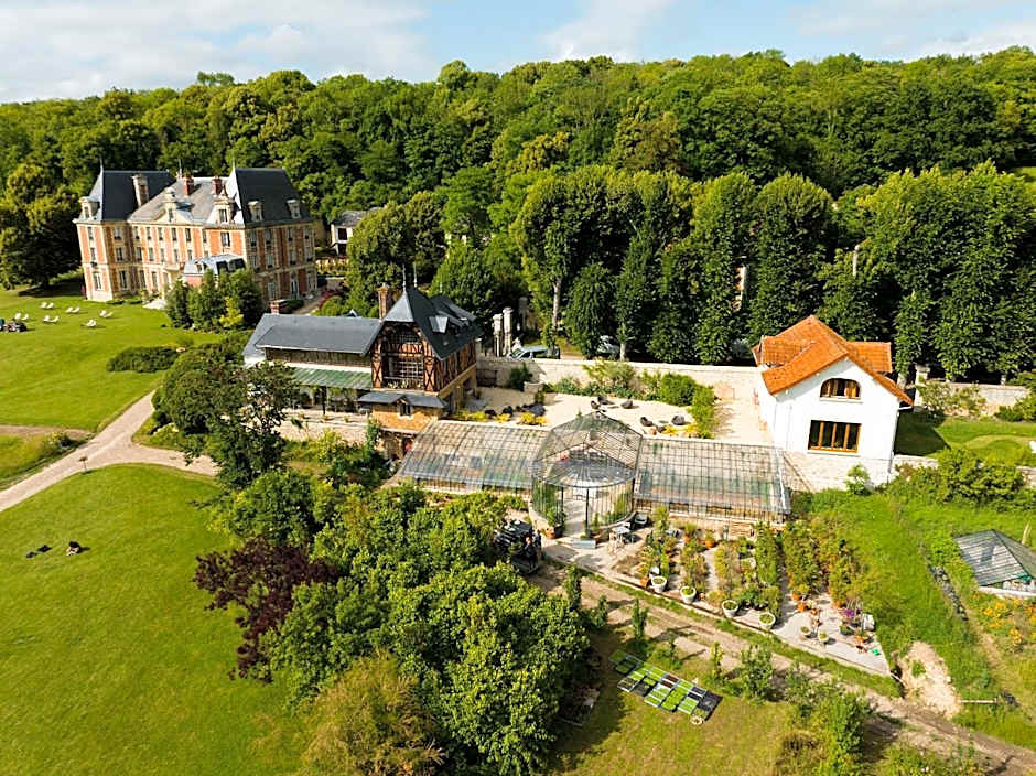 Château De La Bûcherie