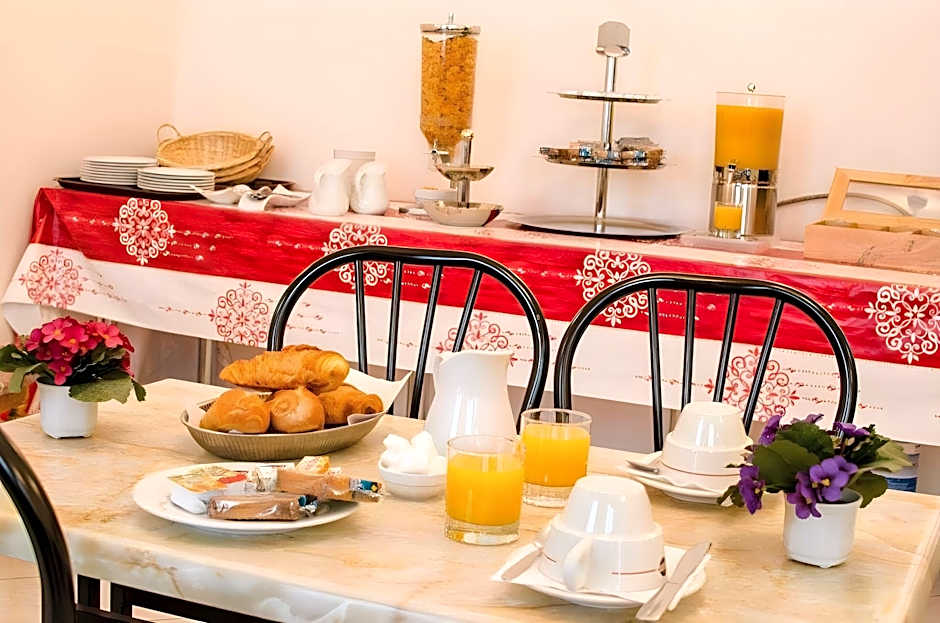Hotel Paris Bruxelles