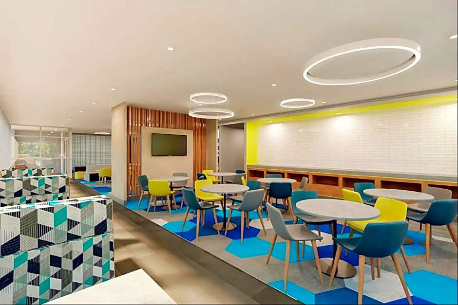 Holiday Inn Express And Suites George Quincy South